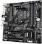 Материнська плата Gigabyte B550M DS3H AC (B550M DS3H AC) (Socket AM4, AMD B550, Micro-ATX) - мініатюра 1