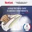 Утюг Tefal TurboPro Anti-Calc бело-бежевый (FV5697E1) - миниатюра 10