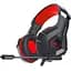 Гарнітура Real-EL GDX-7575 USB Black-Red (EL124100042) - мініатюра 1