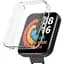 Чохол-накладка DK Silicone Face Case для Xiaomi Redmi Watch 2 Lite (clear) - мініатюра 1