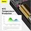 УМБ Baseus Bipow Digital Display Power bank 20000mAh 15W (PPDML-J01) черная - миниатюра 6