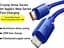 Кабель Baseus Crystal Shine Series Fast Charging Data Cable Type-C to iP 20W 1.2m CAJY000203 Blue - миниатюра 5