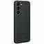 Оригінальний силіконовий чохол Silicone Cover для Samsung Galaxy S22 Plus (S906) Black EF-PS906TBEGRU - мініатюра 2