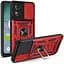Панель BeCover Military для Motorola Moto E14 Red (713055) - мініатюра 1