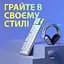 Мишка Logitech G305 Lightspeed Lilac (910-006022) - мініатюра 8