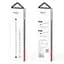 Стилус ручка Yesido St-01 Capacitive Stylus pen тонкий кінчик білий - мініатюра 5