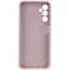 Чехол Silicone Cover Lakshmi Full Camera (AAA) для Samsung Galaxy A15 4G/5G / M15 5G Розовый / Pink Sand - миниатюра 3
