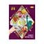 Розмальовка антистрес "Relax color book 4 в 1" Апельсин РМ-80-04, 32 сторінки - мініатюра 1