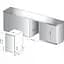 Посудомоечная машина Whirlpool WSIO 3T223 PCE X - миниатюра 2