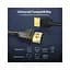Кабель мультимедийный HDMI M to HDMI M 3.0m black Vention (AAIBI) - миниатюра 2