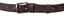 Ремень кожаный Grande Pelle мужской 115х3,8 см acs0014870 - миниатюра 2