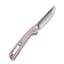 Ніж cкладний Sencut Skelfin S25007‑3 Powder Pink - рожевий - мініатюра 3