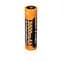 Аккумулятор 18650 Fenix 3500mAh Li-Ion (Черно-желтый) - миниатюра 1