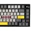 Клавіатура Epomaker TH80 SE Flamingo Black механічна бездротова (TH80-SE-B-F) - мініатюра 5