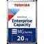 Жорсткий диск 3.5" 20TB Toshiba (MG10ACA20TE) - мініатюра 1
