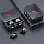 Бездротові навушники TWS M90 Pro Wireless Earbuds 5.3 Чорні - мініатюра 4