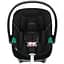 Автокресло Cybex Gold Aton S2 i-Size Moon Black (522001937) - миниатюра 2
