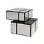 Розумний кубик Smart Cube 2х2 дзеркальний срібний (SC369) - мініатюра 2