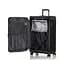 Чемодан Swissbrand Perth (S) Black (SWB_LYPER001S), Черный, Черный - миниатюра 3