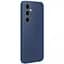 Оригінальний силіконовий чохол Samsung Silicone Case для Samsung Galaxy S24 FE Blue EF-PS721CLEGWW - мініатюра 9