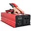 Інвертор напруги Voltronic ST1600CP (DC:800W), 12/220V з апроксимованою синусоїдою, 1 універсальна розетка, крокодили, BOX - мініатюра 1