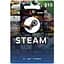 Steam Wallet Gift Cards $10 (Регіон Україна) - мініатюра 1