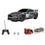 Автомодель на радиоуправлении Mondo Mustang Global GT4 R/C 1:24 темно-серый (63538) - миниатюра 3