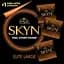 Презервативи Skyn Large 3 шт. збільшений розмір, без латексу, ультратонкі - мініатюра 3