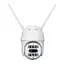 IP PTZ-відеокамера з WiFi 2Mp Light Vision VLC-9192WI10Z f=3.6+12mm, ІЧ+LED-підсвічування, з мікрофоном (75-00014) - мініатюра 1