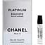 Туалетна вода Chanel Egoiste Platinum 1.5 мл - мініатюра 1