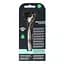 Бритва Wilkinson Sword Quattro Titanium Sensitive зі змінним картриджем, 1 шт. - мініатюра 4