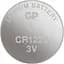 Батарейка Gp CR 1220 Lithium 3.0V * 1 (відривається) (CR1220-7U5 / 4891199001345) - мініатюра 2