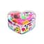Набор для лепки с тестом Sweet heart 41207, 16 цветов - миниатюра 1