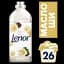 Кондиционер для белья Lenor Вдохновение от природы Масло ши, 910 мл - миниатюра 1