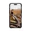 Чохол UAG для iPhone 16 Pro Max, Metropolis LT Magsafe, Kevlar Black teh0019455 - мініатюра 4