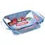 Форма Pyrex Irresistible, 35х23х6 см, 2,9 л (408B000/7646) - миниатюра 1