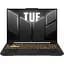 Ноутбук Ігровий ASUS TUF F16 FX607VJ Intel Core 5 210H 1 16 FHD+ 144 Гц, 16ГБ DDR4, 1ТБ SSD, NVIDIA GeForce RTX 3050 6ГБ, DLSS 3. 0, Чорний/Сірий - мініатюра 1