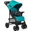 Коляска прогулянкова Lionelo Emma Plus Vivid Turquoise, бірюзова (LO-EMMA PLUS VIVID TURQUOISE) - мініатюра 1