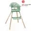 Стульчик Stokke Clikk Clover Green (552002) - миниатюра 2