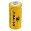 Аккумуляторные батарейки 16340 X-Balog 5800mAh 4,2V CR123 Li-Ion перезаряжаемые аккумуляторы для фонарика (ST) - миниатюра 3