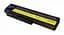 Акумулятор для ноутбука Lenovo 42T4879 ThinkPad X220 Tablet 11.1V Black 5200 mAh - мініатюра 1