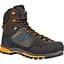 Черевики мужские Lowa Mangart GTX Mid 43,5 Серый-Оранжевый - миниатюра 2