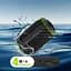 Bluetooth Колонка WIWU H5 Thunder Wireless Portable Speaker Black - мініатюра 4
