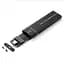 Внешний карман XON MemoryCase для M.2 NVMe (PCIe) USB 3.1 Type-C Черный (XSC2C13NV1MG 4340) - миниатюра 2