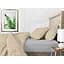 Підковдра євро Cosas Beige Geometry 200х220 см (CellAshbeige_200q) - мініатюра 3