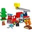 Конструктор LEGO DUPLO Town Пожежна машина зі шлангом і пожежником 28 деталей (10473) - мініатюра 2