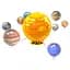 Сонячна система Solar System Kosmos - Набір для дослідження (617097) - мініатюра 4