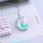 Компьютерная мышка Onikuma игровая проводная для ПК C93 RGB подсветка 12800 DPI для ноутбука прозрачный корпус - миниатюра 8