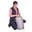 Компрессионный чехол Tatonka Compression Sack 30L Светло-серый - миниатюра 3