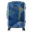 Валіза Semi Line 24" M Blue Pattern (T5652-2) - мініатюра 5